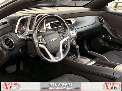 2012 Chevrolet Camaro SS   - Photo 12 - Sherman Oaks, CA 91403-1701