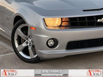 2012 Chevrolet Camaro SS   - Photo 28 - Sherman Oaks, CA 91403-1701