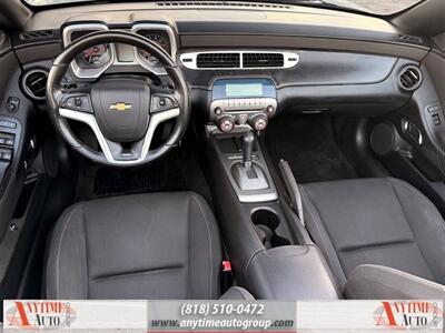 2012 Chevrolet Camaro SS   - Photo 11 - Sherman Oaks, CA 91403-1701