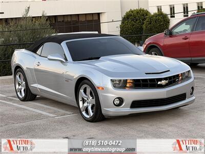 2012 Chevrolet Camaro SS   - Photo 24 - Sherman Oaks, CA 91403-1701