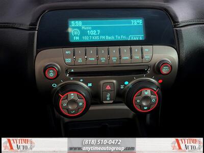 2012 Chevrolet Camaro SS   - Photo 16 - Sherman Oaks, CA 91403-1701