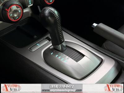 2012 Chevrolet Camaro SS   - Photo 17 - Sherman Oaks, CA 91403-1701