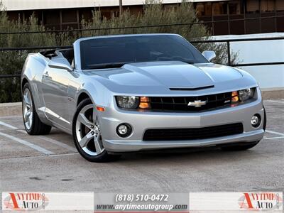 2012 Chevrolet Camaro SS   - Photo 1 - Sherman Oaks, CA 91403-1701