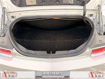 2012 Chevrolet Camaro SS   - Photo 19 - Sherman Oaks, CA 91403-1701