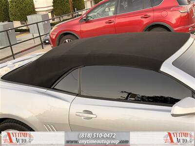 2012 Chevrolet Camaro SS   - Photo 27 - Sherman Oaks, CA 91403-1701