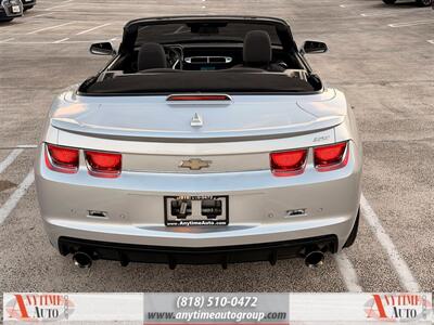 2012 Chevrolet Camaro SS   - Photo 6 - Sherman Oaks, CA 91403-1701