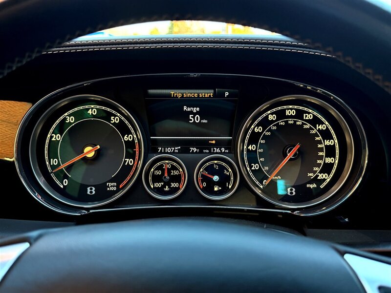 2015 Bentley Continental GT V8 S   - Photo 16 - Sherman Oaks, CA 91403-1701