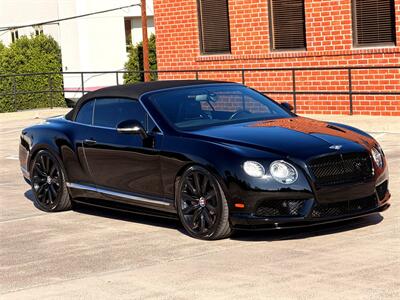 2015 Bentley Continental V8 S   - Photo 10 - Sherman Oaks, CA 91403-1701