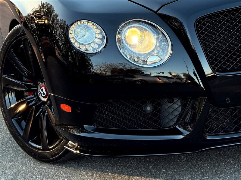 2015 Bentley Continental GT V8 S   - Photo 27 - Sherman Oaks, CA 91403-1701