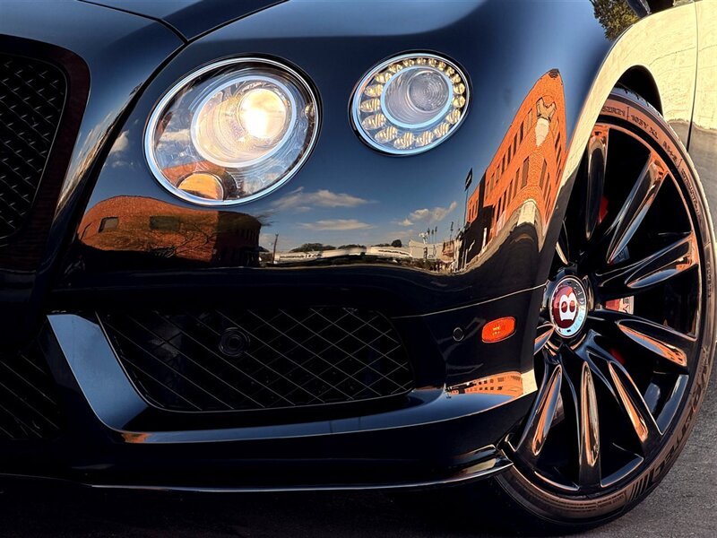 2015 Bentley Continental V8 S   - Photo 35 - Sherman Oaks, CA 91403-1701