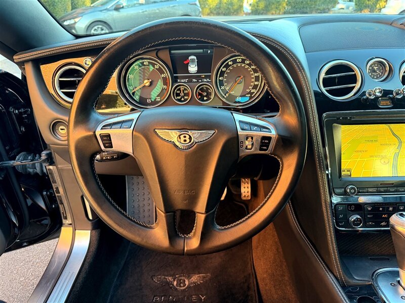 2015 Bentley Continental GT V8 S   - Photo 21 - Sherman Oaks, CA 91403-1701