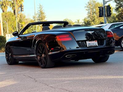 2015 Bentley Continental GT V8 S   - Photo 5 - Sherman Oaks, CA 91403-1701