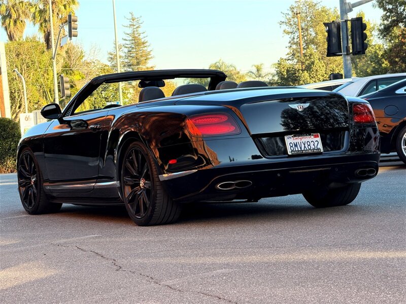 2015 Bentley Continental GT V8 S   - Photo 5 - Sherman Oaks, CA 91403-1701