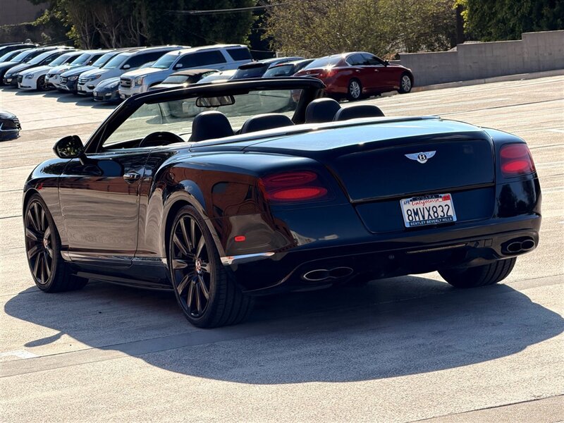 2015 Bentley Continental V8 S   - Photo 5 - Sherman Oaks, CA 91403-1701