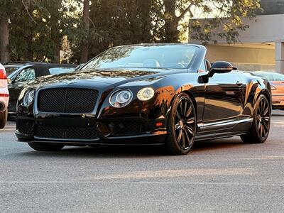 2015 Bentley Continental GT V8 S   - Photo 3 - Sherman Oaks, CA 91403-1701