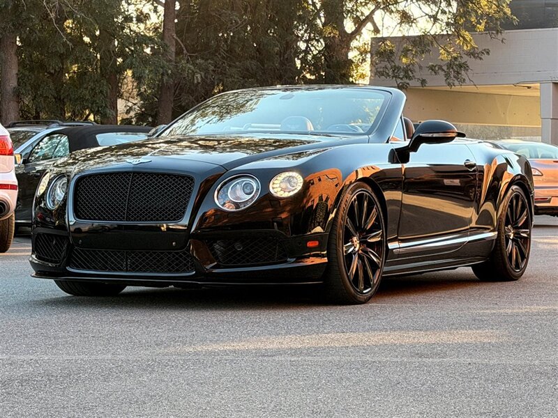 2015 Bentley Continental GT V8 S   - Photo 3 - Sherman Oaks, CA 91403-1701