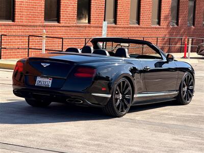 2015 Bentley Continental V8 S   - Photo 7 - Sherman Oaks, CA 91403-1701