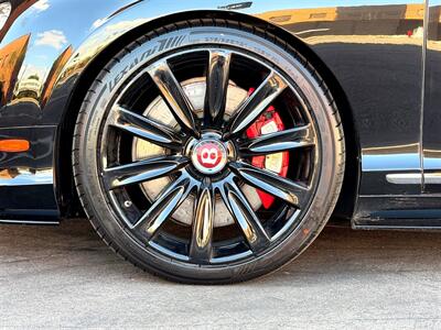 2015 Bentley Continental V8 S   - Photo 33 - Sherman Oaks, CA 91403-1701