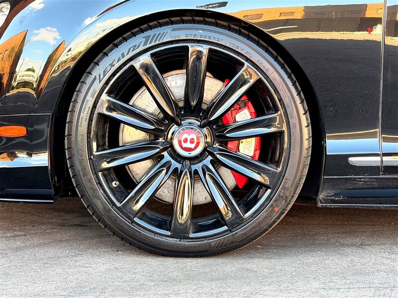 2015 Bentley Continental V8 S   - Photo 33 - Sherman Oaks, CA 91403-1701