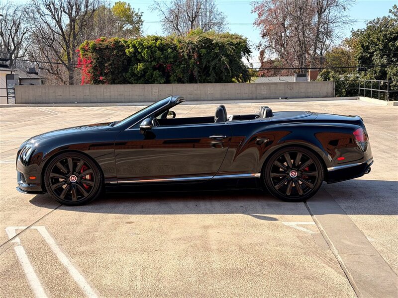 2015 Bentley Continental V8 S   - Photo 4 - Sherman Oaks, CA 91403-1701