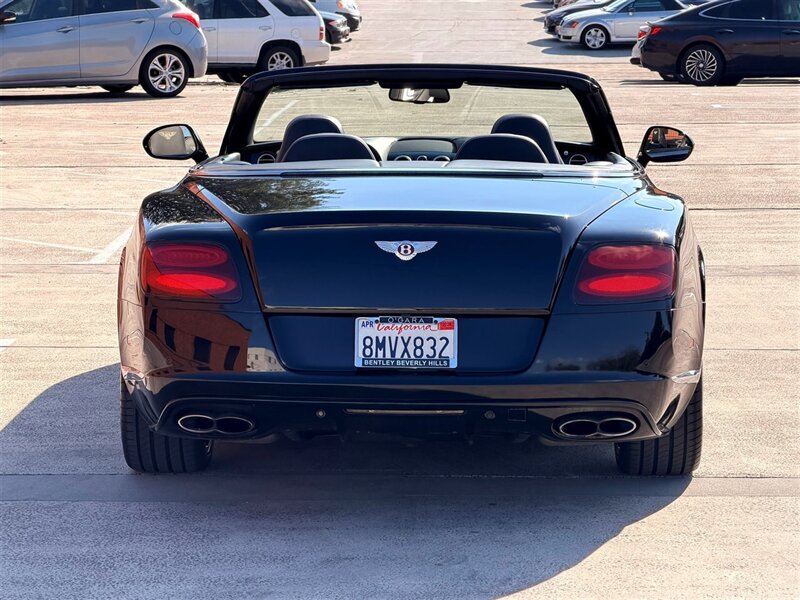2015 Bentley Continental V8 S   - Photo 6 - Sherman Oaks, CA 91403-1701