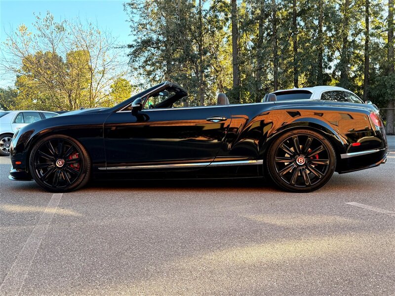 2015 Bentley Continental GT V8 S   - Photo 4 - Sherman Oaks, CA 91403-1701