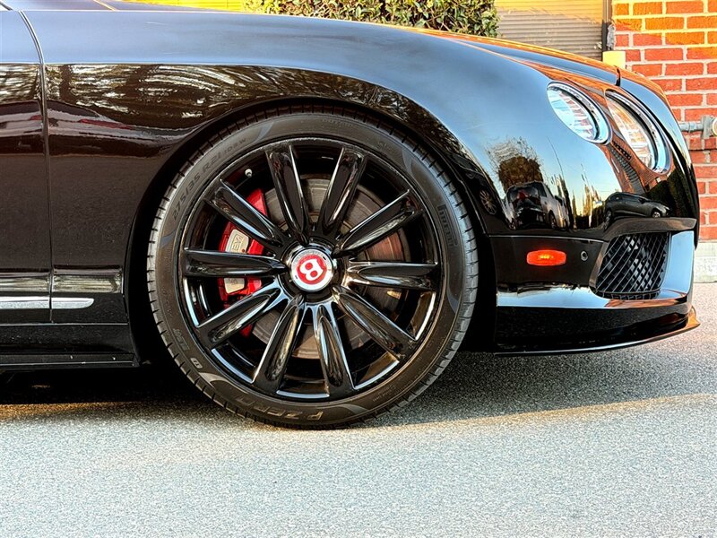 2015 Bentley Continental GT V8 S   - Photo 25 - Sherman Oaks, CA 91403-1701