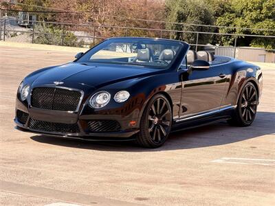 2015 Bentley Continental V8 S   - Photo 3 - Sherman Oaks, CA 91403-1701