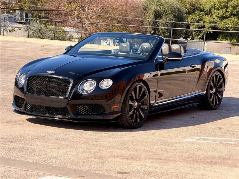 2015 Bentley Continental V8 S   - Photo 3 - Sherman Oaks, CA 91403-1701
