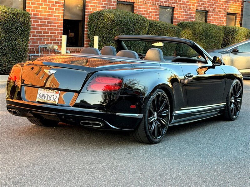 2015 Bentley Continental GT V8 S   - Photo 7 - Sherman Oaks, CA 91403-1701