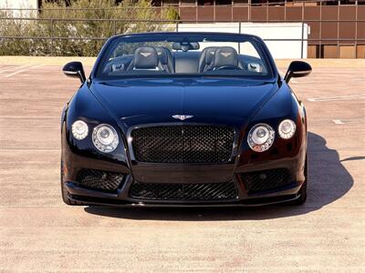 2015 Bentley Continental V8 S   - Photo 2 - Sherman Oaks, CA 91403-1701