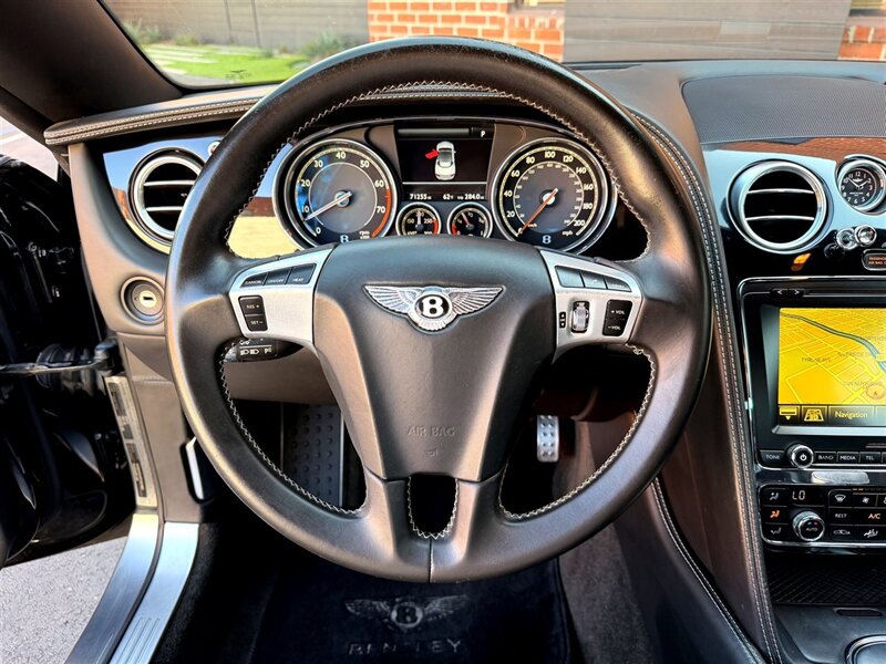 2015 Bentley Continental V8 S   - Photo 26 - Sherman Oaks, CA 91403-1701