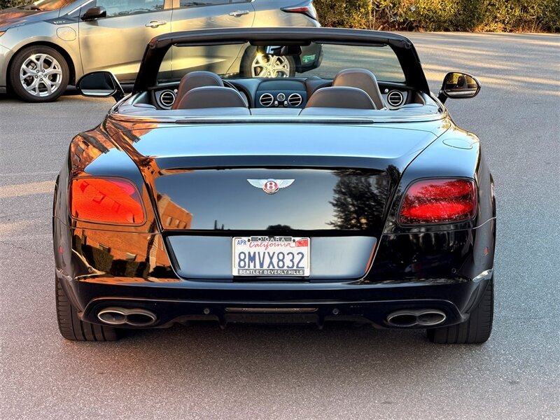 2015 Bentley Continental GT V8 S   - Photo 6 - Sherman Oaks, CA 91403-1701