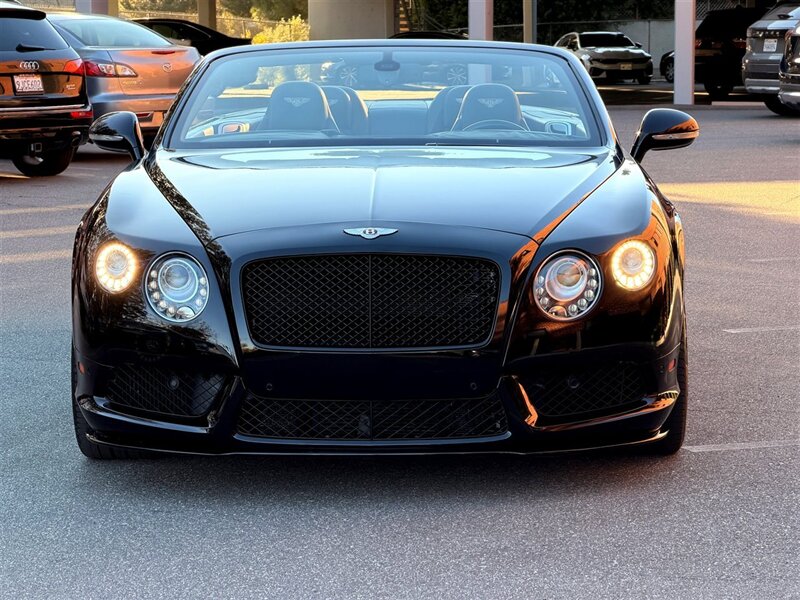 2015 Bentley Continental GT V8 S   - Photo 2 - Sherman Oaks, CA 91403-1701