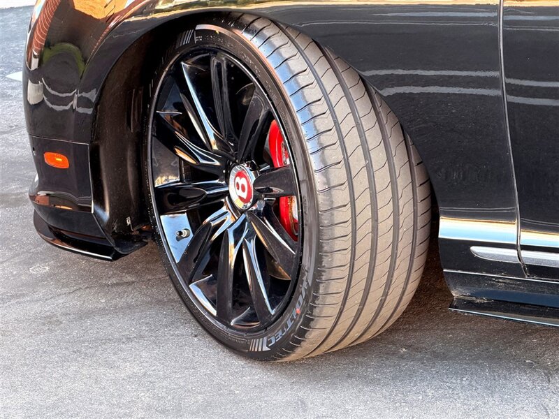 2015 Bentley Continental V8 S   - Photo 34 - Sherman Oaks, CA 91403-1701
