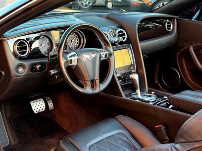 2015 Bentley Continental GT V8 S   - Photo 13 - Sherman Oaks, CA 91403-1701