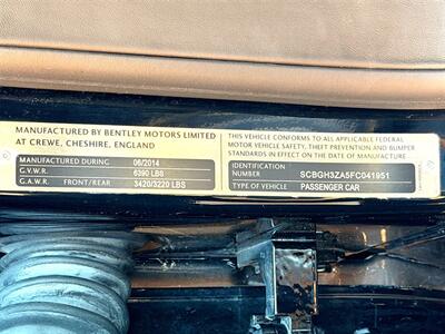 2015 Bentley Continental GT V8 S   - Photo 30 - Sherman Oaks, CA 91403-1701