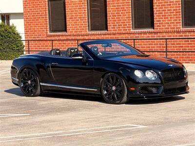 2015 Bentley Continental V8 S   - Photo 9 - Sherman Oaks, CA 91403-1701