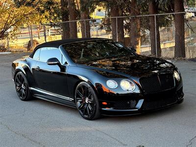 2015 Bentley Continental GT V8 S   - Photo 10 - Sherman Oaks, CA 91403-1701