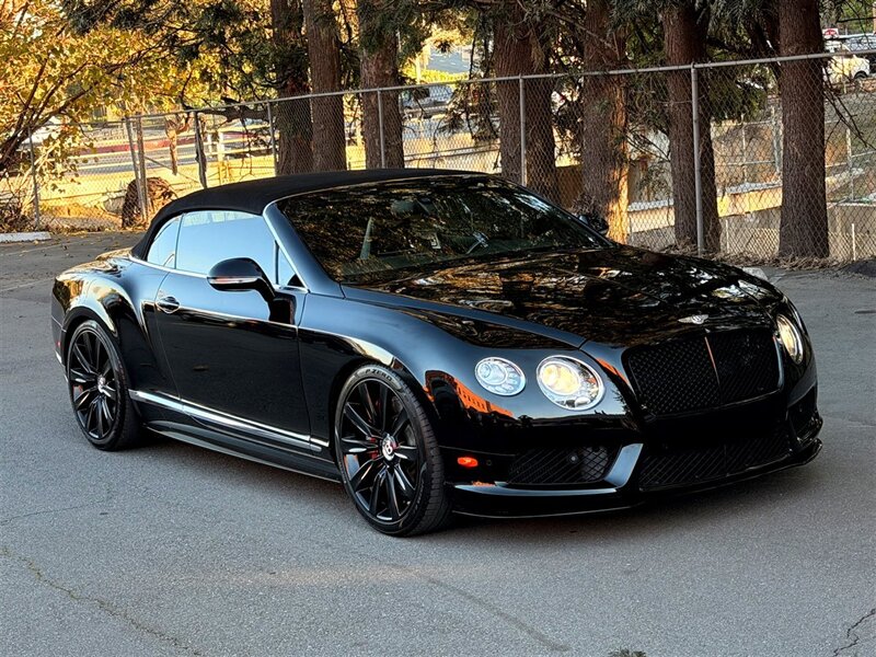 2015 Bentley Continental GT V8 S   - Photo 10 - Sherman Oaks, CA 91403-1701