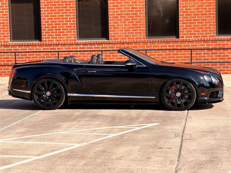 2015 Bentley Continental V8 S   - Photo 8 - Sherman Oaks, CA 91403-1701