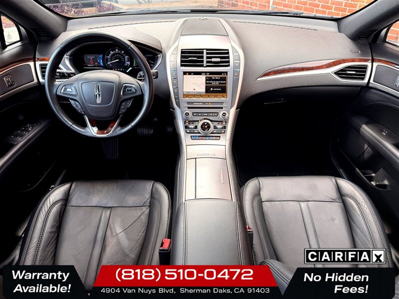 2017 Lincoln MKZ Hybrid Reserve - Photo 9 - Sherman Oaks, CA 91403-1701