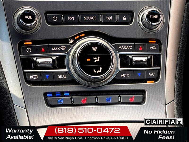 2017 Lincoln MKZ Hybrid Reserve - Photo 17 - Sherman Oaks, CA 91403-1701