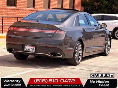 2017 Lincoln MKZ Hybrid Reserve - Photo 6 - Sherman Oaks, CA 91403-1701