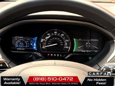 2017 Lincoln MKZ Hybrid Reserve - Photo 14 - Sherman Oaks, CA 91403-1701