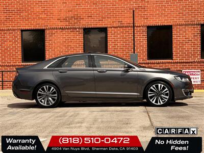 2017 Lincoln MKZ Hybrid Reserve - Photo 7 - Sherman Oaks, CA 91403-1701