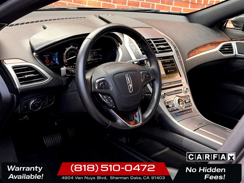 2017 Lincoln MKZ Hybrid Reserve - Photo 13 - Sherman Oaks, CA 91403-1701