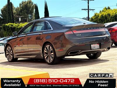 2017 Lincoln MKZ Hybrid Reserve - Photo 4 - Sherman Oaks, CA 91403-1701