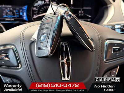 2017 Lincoln MKZ Hybrid Reserve - Photo 19 - Sherman Oaks, CA 91403-1701