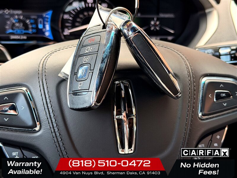 2017 Lincoln MKZ Hybrid Reserve - Photo 19 - Sherman Oaks, CA 91403-1701